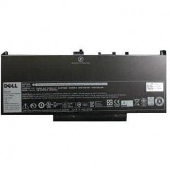 Batteria Dell 4 Celle 7105 mAh per Notebook Nero