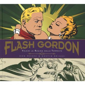 Valkir la regina delle tempeste. Flash Gordon