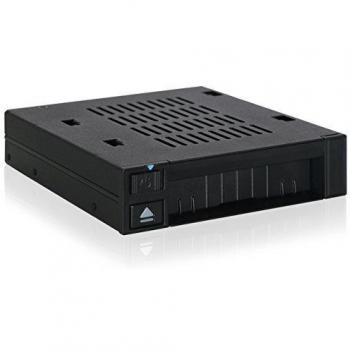 Icy Dock FlexiDOCK MB521SP‑B Enclosure SSD/HDD 2,5” Nero