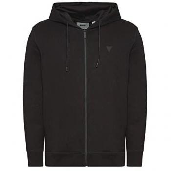 Sudadera de hombre con cremallera completa Guess Activewear