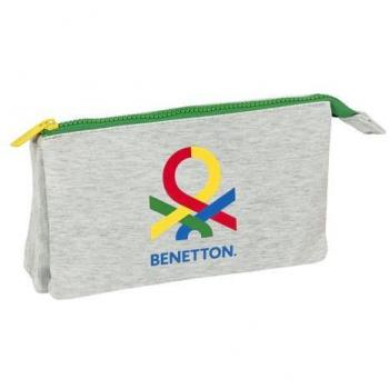 PORTATODO TRIPLE BENETTON POP