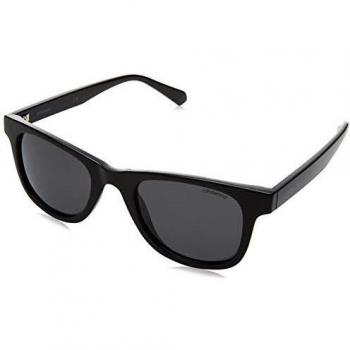 Polaroid PLD 1016/S/NEW gafas de sol, NEGRO, 50 para Hombre