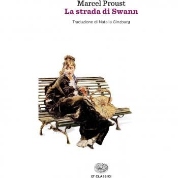 La strada di Swann