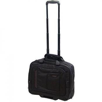 Travelite WorkMalet 49 cm Negro Portátil