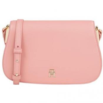Bandolera Tommy Hilfiger Rosa AW0AW15974-TJ5