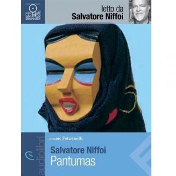 Pantumas letto da Salvatore Niffoi. Audiolibro. CD Audio formato MP3