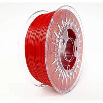 Filamento PETG Rosso 1.75mm 1000g Devil Design