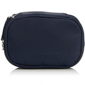 Samsonite Bolsa de Aseo, Azul Oscuro (Azul)