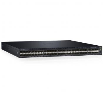 DELL X-Series S4048-ON Managed L2/L3 Black 1U