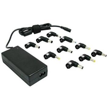 Caricabatterie Universale Leotec LENCSHOME10 70W Nero