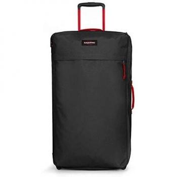 Eastpak Traf'ik Light L Maleta, 85 cm, 101 L, Negro (Blackout Sailor)