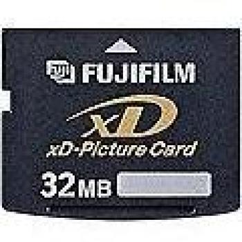 Fujifilm XD-Picture CARD