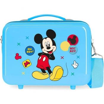 Joumma Bags Neceser Mickey Enjoy the Day