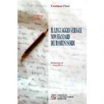 Il linguaggio verbale non standard dei bambini sordi