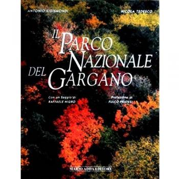 Il parco nazionale del Gargano