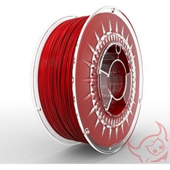 Filamento PLA Rosso 1.75mm 1000g Devil Design