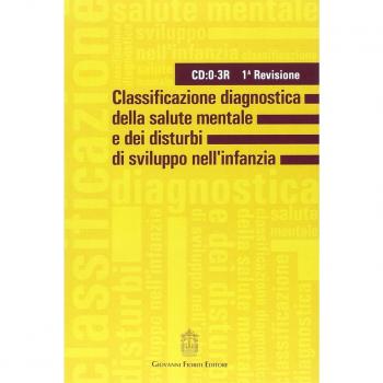 Classificazione diagnostica della salute mentale e dei disturbi di sviluppo dell'infanzia. 1ª revisione