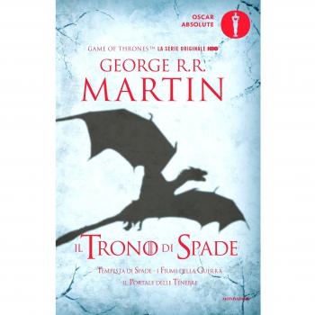 Il trono di spade. Libro terzo delle Cronache del ghiaccio e del fuoco. Tempesta di spade-I fiumi della guerra-Il portale delle tenebre (Vol. 3)