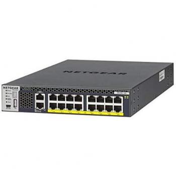 Netgear xsm4316pb-100nes switch gestito l3
