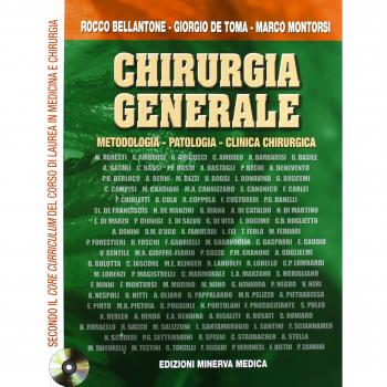 Chirurgia generale. Metodologia, patologia, clinica chirurgica. Con CD-ROM