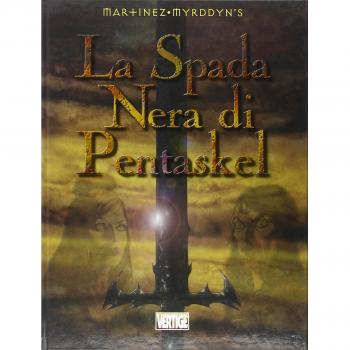 La spada nera di Pentaskel (Vol. 1)