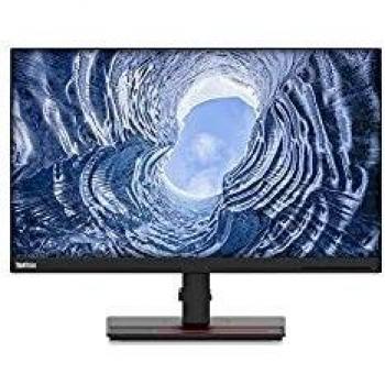 Lenovo Monitor 23.8' LED IPS ThinkVision T24i-2L 1920x1080 Full HD Tempo di Risposta 6 ms