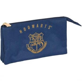 Harry Potter Portatodo Triple 22x12x3