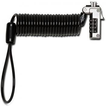 Kensington K60625WW Lucchetto Portatile con Cavo di Sicurezza