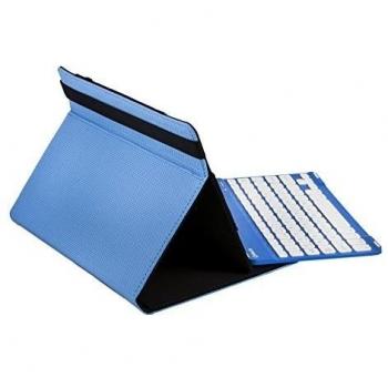 Tastiera Bluetooth Silver HT 111914240199 Nera