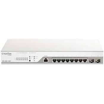 D-Link Nuclias Cloud-Managed DBS-2000-10MP