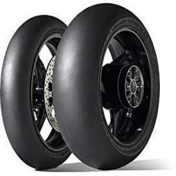 Dunlop 634642 Neumático Moto GP Racer D212 Slik