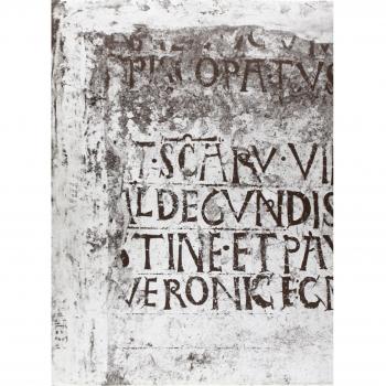 Affreschi romanici nella provincia di Como