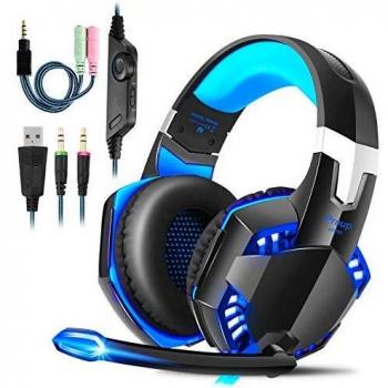 Cuffie PS4 ROXTAK con microfono integrato