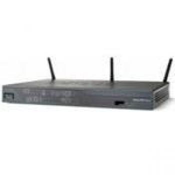 Cisco VDSL2/ADSL2+ Over POTS (Annex M) HSPA+ 3.7G con SMS e GPS