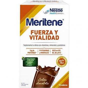 Meritene Chocolate 15 Sobres 30g