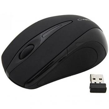 Esperanza EM101K mouse Ambidestro RF Wireless Ottico 1000 DPI