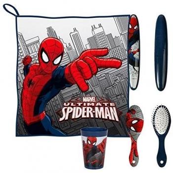 Set comedor Spiderman Marvel Superhero