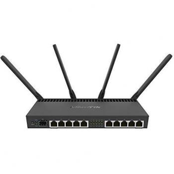 MikroTik RB4011iGS+5HacQ2HnD-IN