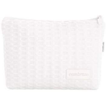 BOLSA ASEO MERLO PLAIN 6x28x20 CM