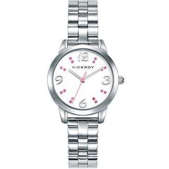 Reloj Viceroy Niña Pack 401112-05 + Pendientes Estrella