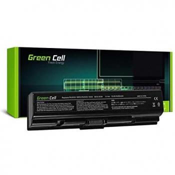 Batteria per notebook Green Cell GREENCELL 10.8 V 4400 mAh Toshiba