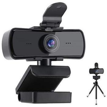 Webcam FEIMUOSI 2K HD Privacy