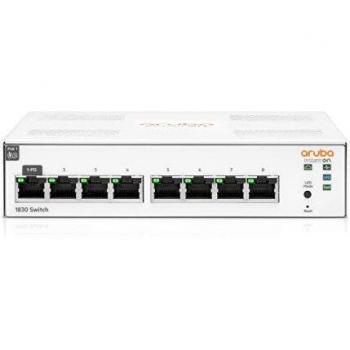 HPE Aruba Instant On 1830 8G Switch