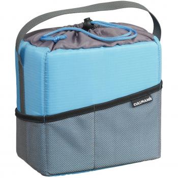 Bolsa Protectora Cullmann 98610 – M (Azul Cian/Gris)