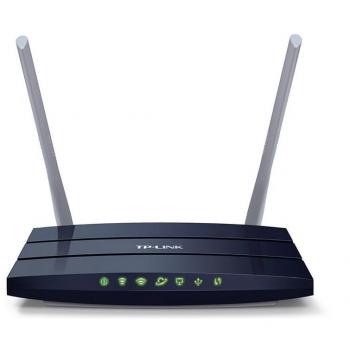 TP-Link Archer C50 router wireless Fast Ethernet Dual-band (2.4 GHz/5 GHz) Nero