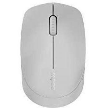 Rapoo Mouse M100 Ottico 3 Tasti 1300 DPI Grigio