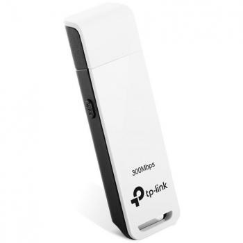 TP-Link Scheda di Rete Wireless USB 2.0 TL-WN821N