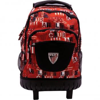 Mochila Trolley Roja de Athletic Bilbao Junior 60017