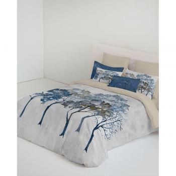 Funda Nórdica Estampada de Microfibra Extrasuave