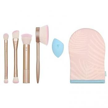 Kit de brochas Endless Summer Glow de Real Techniques
